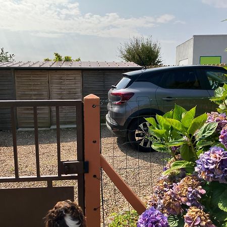Bed and Breakfast Le Chasse Maree Offranville Exterior foto