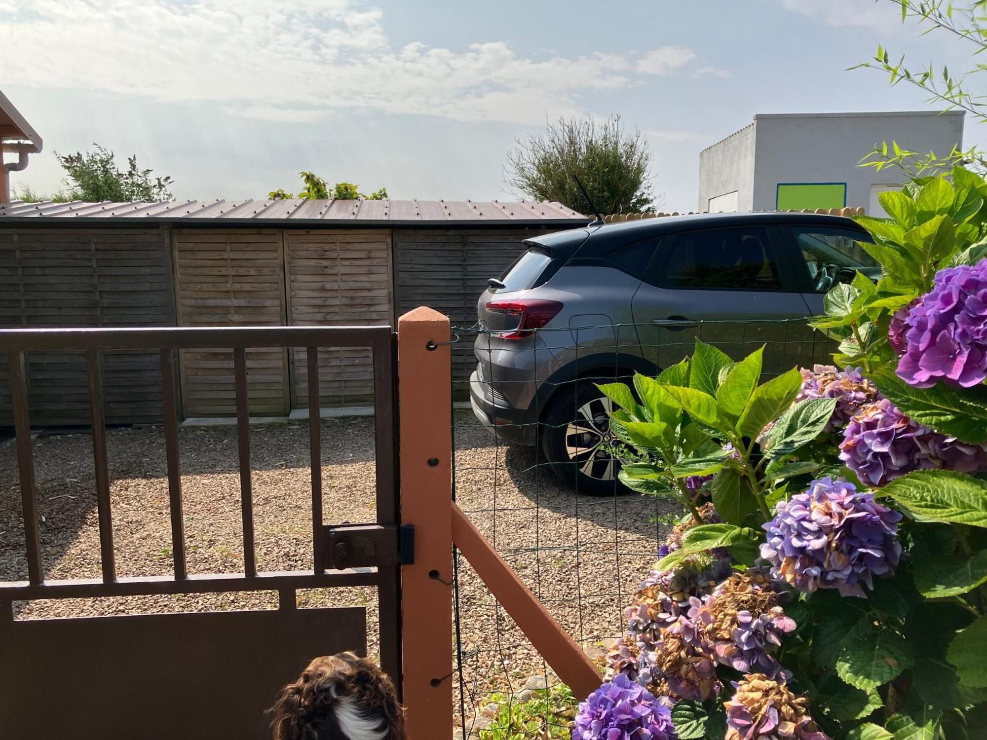 Bed and Breakfast Le Chasse Maree Offranville Exterior foto